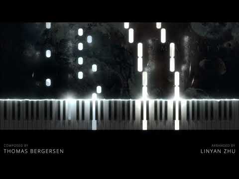 Thomas Bergersen - Made of Air (Piano Cover)