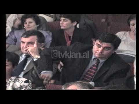 Tiranë, Konferenca e PS - (6 Tetor 1999)