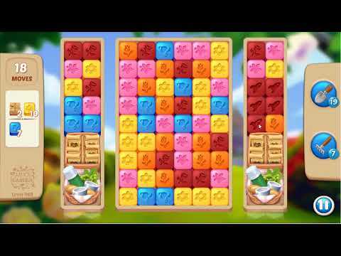 Lily's Garden Level 469 - No Boosters