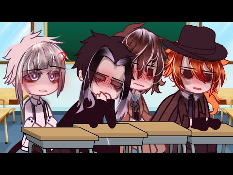 ⁉️💗-Dirty Mind-💗⁉️ Gacha Life Meme (Shin Soukoku,Soukoko) 13+?