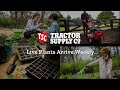 Get Ready For Spring At Tractor Supply Co
