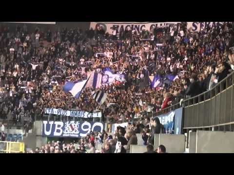 Rc Strasbourg vs Dunkerque Part 9 Ultras Rcs 2013-2014