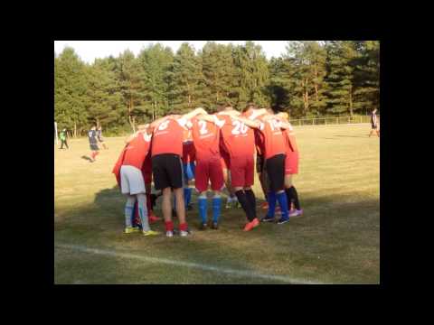 Pomorze Potęgowo vs GTS Czarna Dąbrówka 3:1 (0:1) sparing