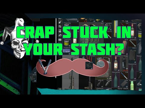 Low on stash storage? Tips to give you more room