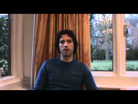 Lee Drew - England High Performance Squash Coach