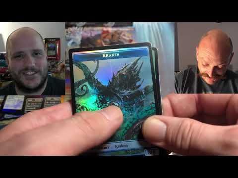 Return to IKORIA Collector's Booster Opening PLUS Bonus Bundle - Ghidorah Strikes!