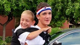 Special Brotherly Bond Inspires a Community