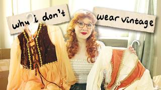 Download lagu Why I Don't Wear Vintage Anymore (a closet purge!) mp3