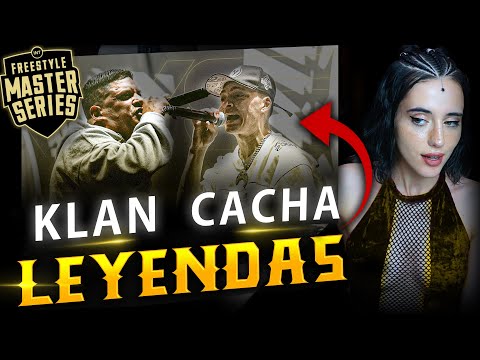 ÉPICO!! 🔴 KLAN vs CACHA 💥 FMS INTERNACIONAL REACCIÓN💥 2024 - PLAYOFFS
