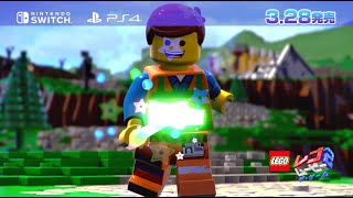 The LEGO Movie 2 Videogame video 1