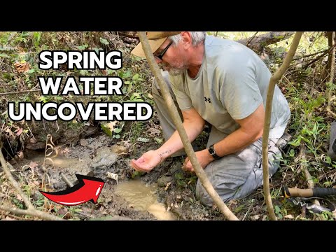 How to Find and Use Spring Water on Your Property: A Practical Guide Post-Hurricane Helene