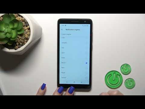 How to Change App Notification Sound on ALCATEL 1B (2022)