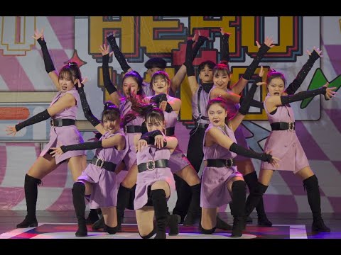 2023 Hero 4 Who 國際舞蹈大賽 北區初賽 熱血高校 | Sakura | 4K 60fps HDR