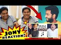 Johny Lever Reaction On Yashraj Mukhate New Song Abhi Maza Ayega Na Bhidu Yashraj Music