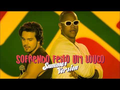 SOFRENDO FEITO UM LOUCO - Luan Santana part. Léo Santana e Olodum