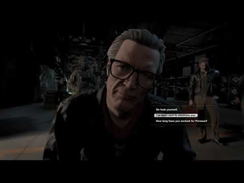 Call of Duty Black Ops Cold War - Brick In The Wall: Anton Volkov Dialogue Choices, Park Rescue 2020