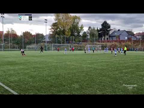 Błękitni Modlnica 2014 & AM Cracovia