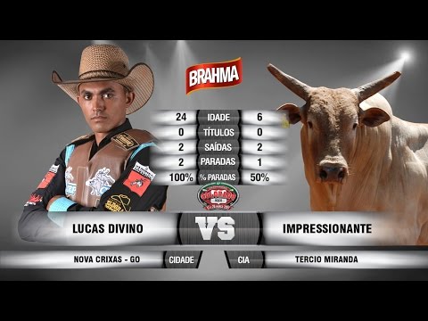 Colorado Rodeo 2017 - Friday / Bulls