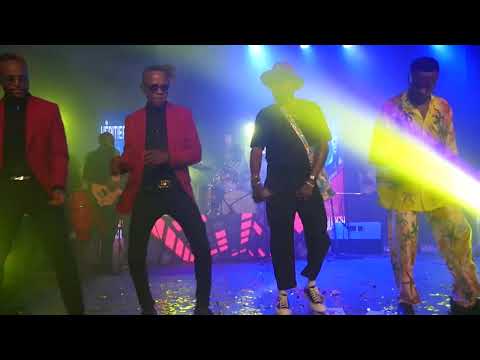 Héritier Wata - Augustine (feat. WERRASON) (Live Kinshasa)