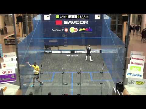 SFO2015   Declan James ENG - James Earles ENG