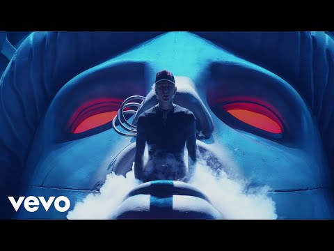 mgk - starman (Official Music Video)