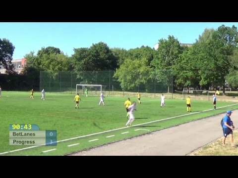 FC BetLanes - FK Progress