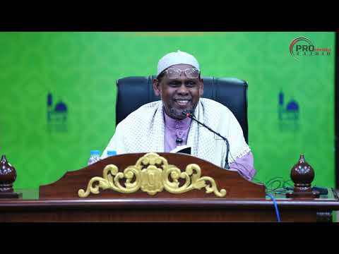 (4K) 25-10-2026 Ustaz Halim Hassan: Hakikat Dua Kalimah Syahadah (Siri 18)