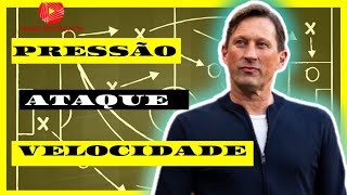 ANÁLISE AS IDEIAS TÁTICAS QUE ROGER SCHMIDT TRARÁ PARA O BENFICA | NOTÍCIAS DO BENFICA