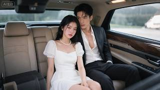 灰姑娘躲進總裁懷裡求庇護，一夜後穿衣離開，誰料意外懷孕…#灰姑娘霸總 #瑪麗蘇 #甜寵 一胎双宝