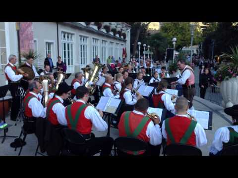GRANDE PARADE de la TRAUBENFEST MERAN