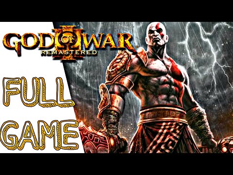 Gioco completo (ITA) God of war 3 remastered / full game / walkthrough no commentary