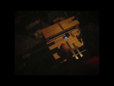 Apprehension Engine Build no.1 - REDLIGHTSTUDIO