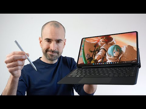 Huawei Matebook E (2022) | Unboxing & Hands-on Review