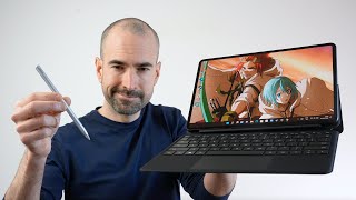 Huawei Matebook E (2022) | Unboxing & Hands-on Review