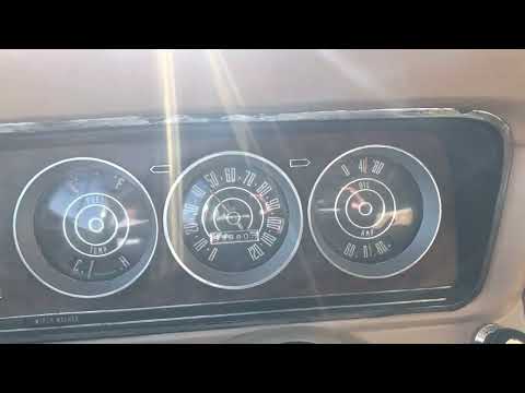 1973 Jeep Wagoneer Custom