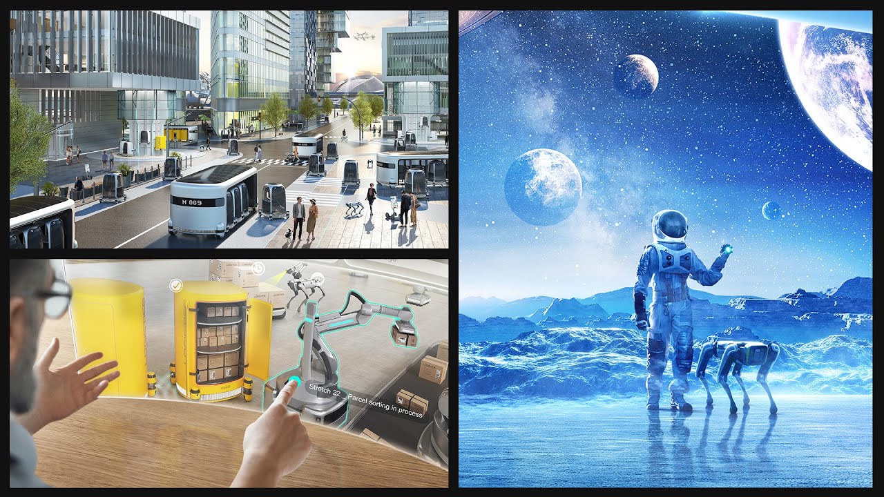 Hyundai's vision for the future explained in 8 minutes (with Metaverse, Boston Dynamics)