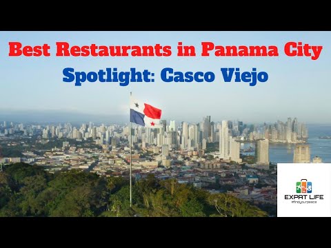 Best Restaurants in Panama: Spotlight- Casco Viejo