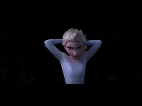 Elsa vs. Water Spirit