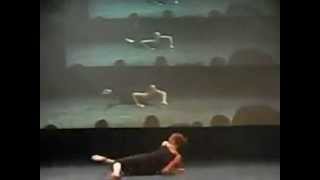 Contemporary dance, Ane Brun- The Puzzle