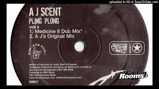 AJ Scent - Pling Plong (Medicine 8 Dub)(2003)[House]