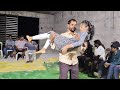 Telugu Village Stage Dance Performance Song Ll Telugu Stage Hot Performance Song Ll Recording Event