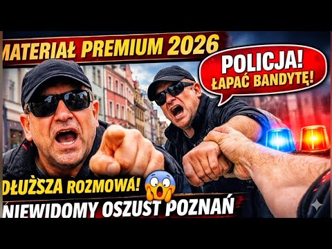 🔦 Blind Scammer from Poznań: Does impudence have limits? [ANALYSIS]