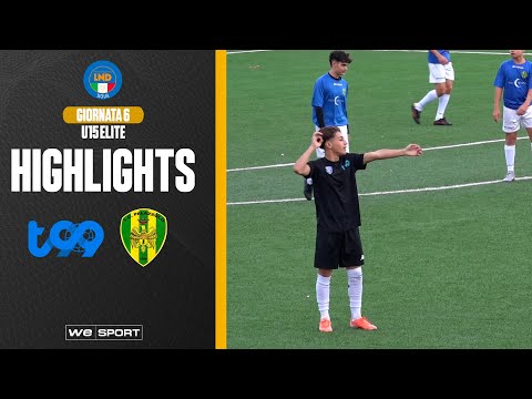 Teamsport vs. SC Palazzolo (Under 15 Elite - Group B - Matchday 6)