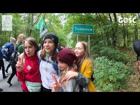 Pilgerfahrt nach Trebnitz