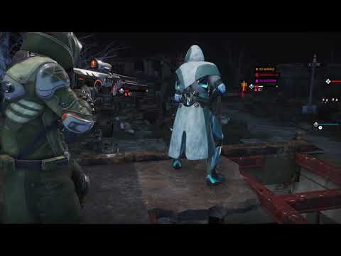 Phoenix Point Blood and Titanium - 6