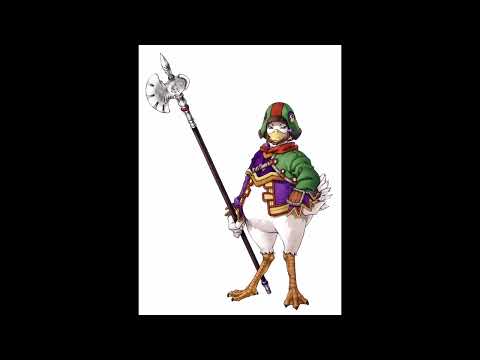 Suikoden III OST - Wild Soul/Souls in the Air (Battle Theme 1)