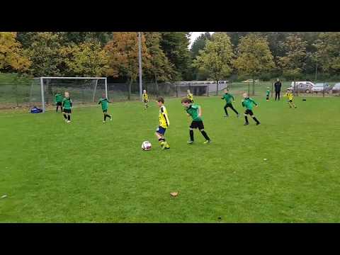 AS'80 JO8-3 vs FC Almere JO8-2 | 07-10-2017