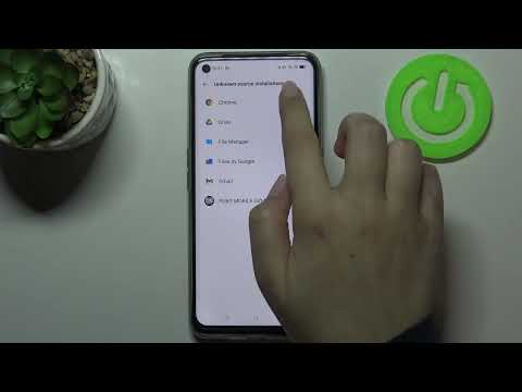 How to Allow Unknown Sources on REALME 8i – Install Apps from Unknown Sources