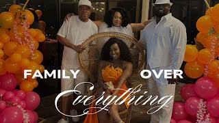 FATHERS DAY FEAST/SHOPPING HAUL/ WEEKEND VLOG #home #vloglife