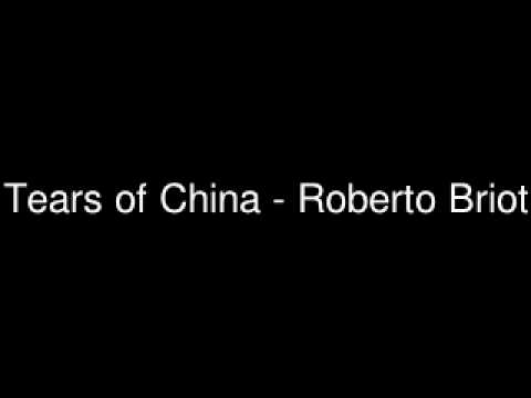 Tears of China - Roberto Briot - YouTube Editor Audio